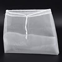 Colador de la Comida- Bolso de Filtro de Nylon Reutilizable del tamiz de la Comida de 80 micrones para la Leche del té…